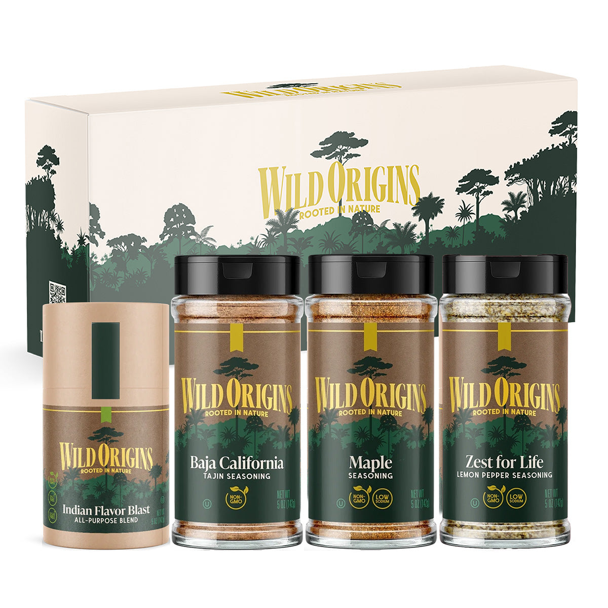 Flavors of the World Box 2