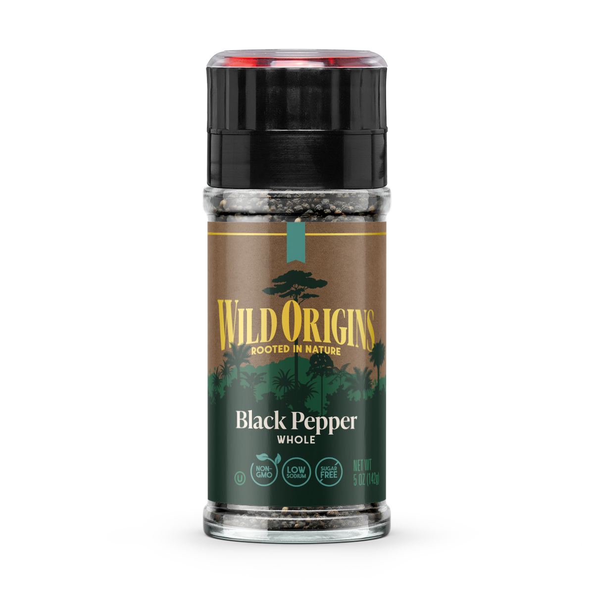 Black Pepper