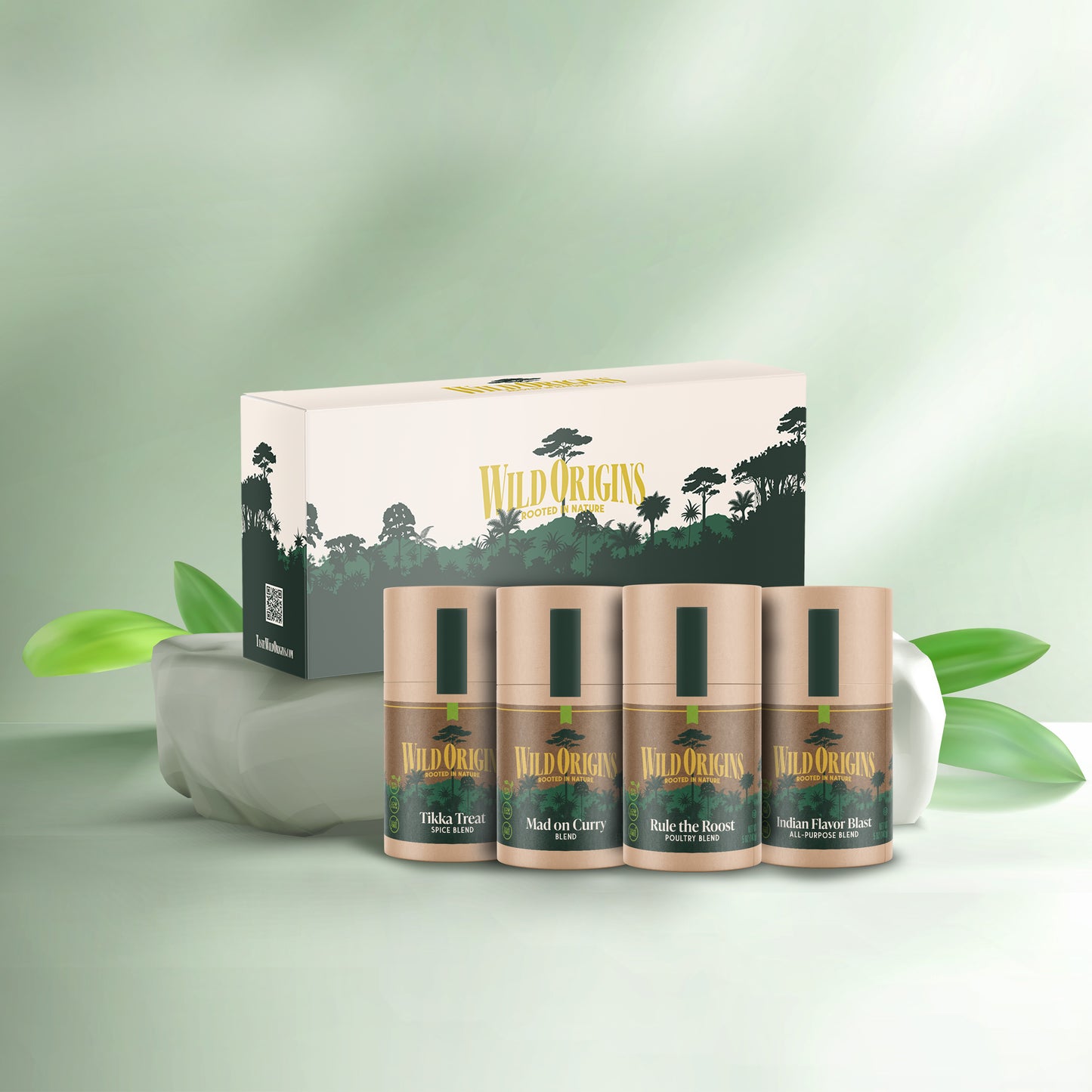 ECO Spice Collection