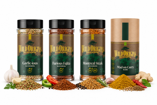 Flavors of the World Box 1