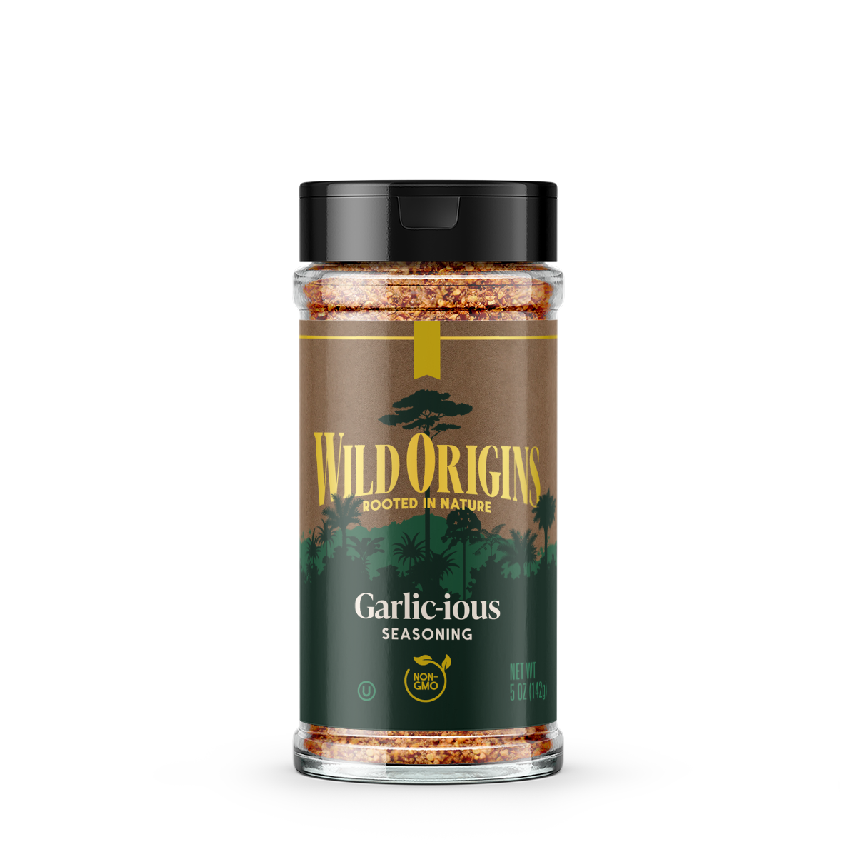 Garlic-ious All Purpose Seasoning