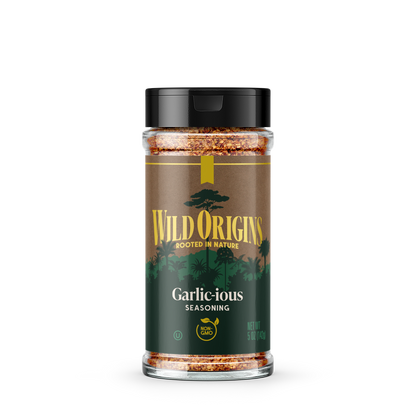 Garlic-ious All Purpose Seasoning