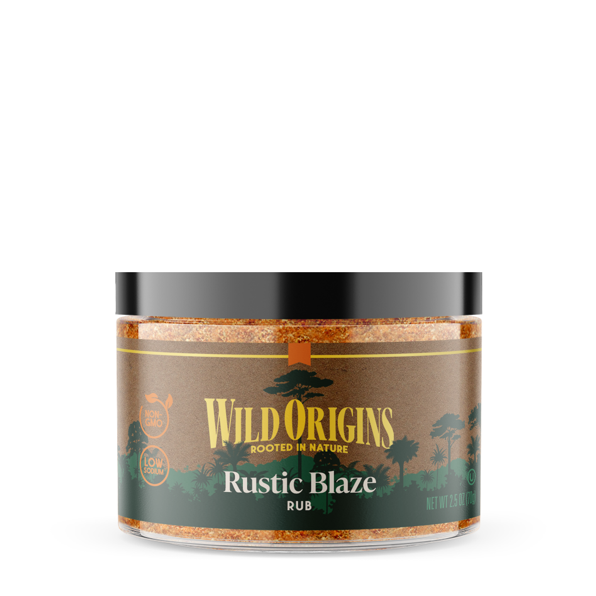 Rustic Blaze