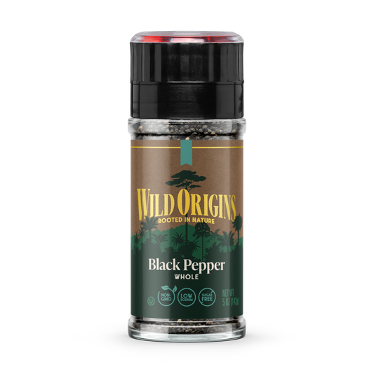 Black Pepper