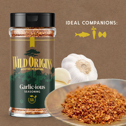 All Purpose Seasoning - Spice Gift Set