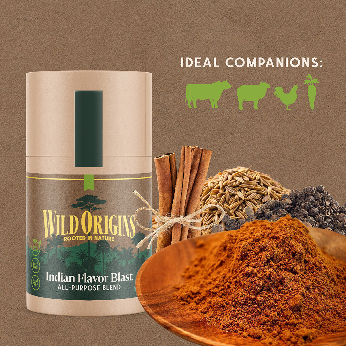 ECO Spice Blend Collection