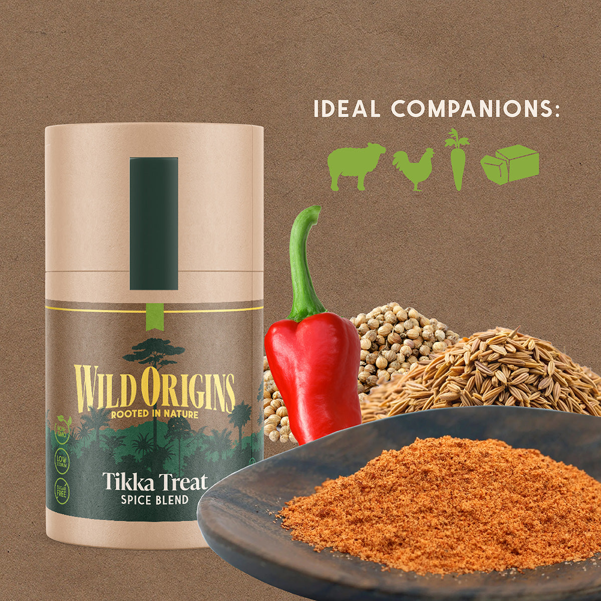 ECO Spice Blend Collection